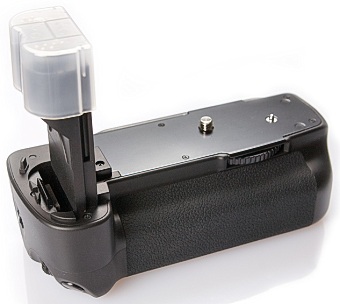 Phottix BP-5D Mark II Premium Battery Grip + 2x LP-E6