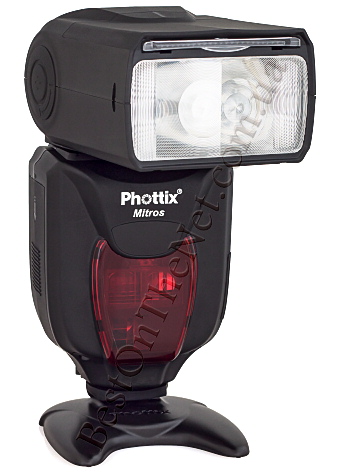 Phottix Mitros TTL Flash for Sony