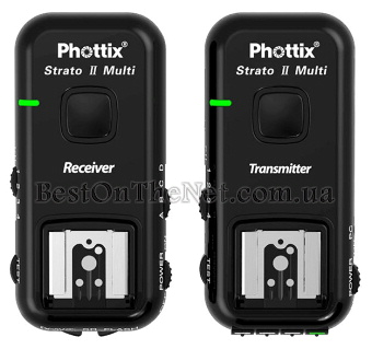  Phottix Strato II Multi 2.4GHz