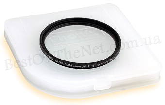 Phottix UltraSlim (1mm) Multi-Coated UV Filter