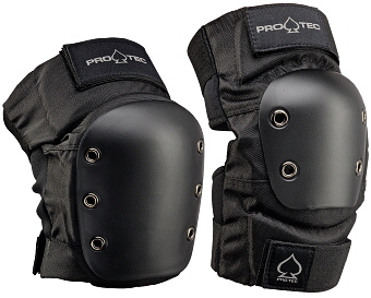 Pro-Tec Street Knee & Elbow Protection Set