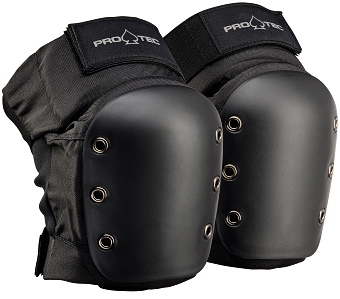 Pro-Tec Street Knee Pads (black)