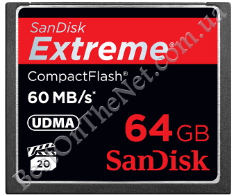 Sandisk Extreme CF 60MB/s