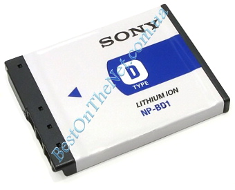 Sony NP-BD1/FD1 680mAh 