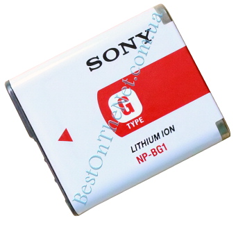Sony NP-BG1/FG1 940mAh 