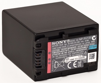 Sony NP-FV100 3900mAh 