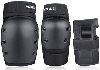 VOKUL 3 in 1 Protection Set