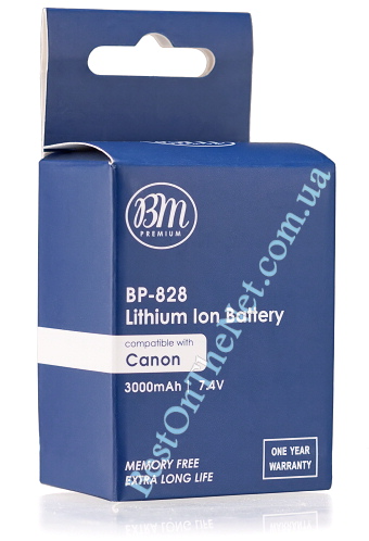 BM Premium BP-828 3000mAh