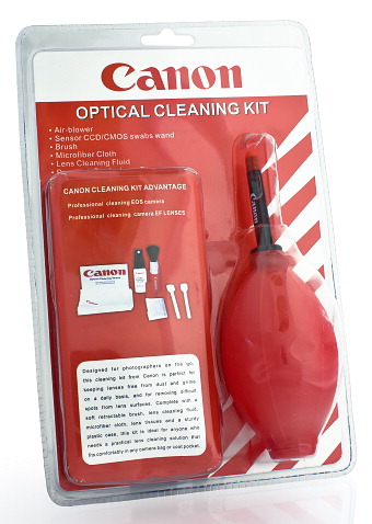 Canon Cleaning Kit 7 in 1
