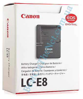 Canon LC-E8 