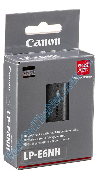 Canon LP-E6NH 2130mAh 