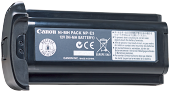 Canon NP-E3 1650mAh