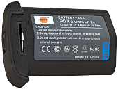 DSTE for Canon LP-E4 4400mAh