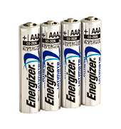 Ультравыносливые пальчиковые батарейки Energizer Ultimate Lithium AAA (цена за 1 шт.)