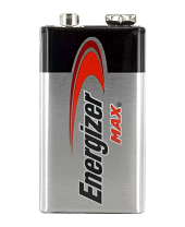 Energizer Max 9V