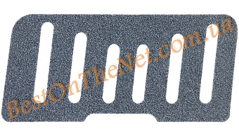 Abrasive paper Set for Angular Gotway Pedal