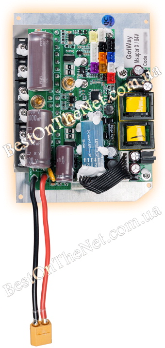 MotherBoard for Gotway MSuper X