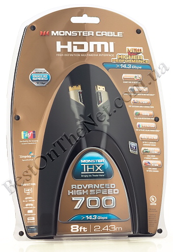 HDMI Monster Cable (Advanced High Speed 700)