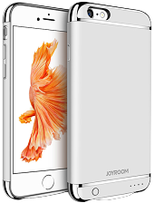 Joyroom Magic Shell Air for iPhone 6/6S 2500mAh