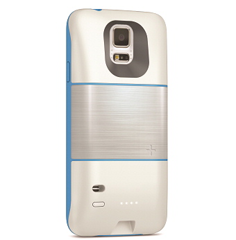 Logitech Protection+ for Galaxy S5 2300mAh