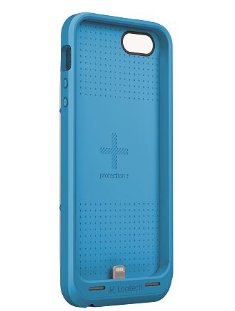 Logitech Protection+ for iPhone 5/5S 1800mAh