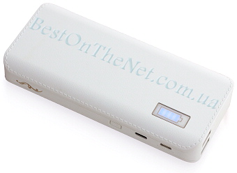 Love V1 Dual USB Power Bank 10 000 mAh