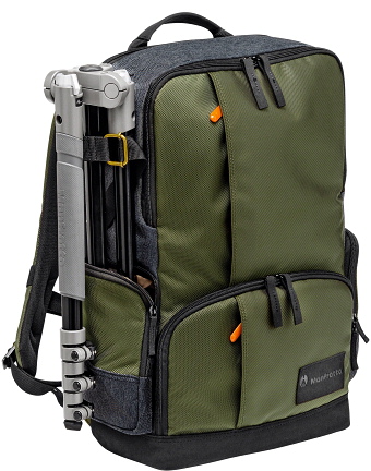 Manfrotto Street Camera and Laptop Backpack