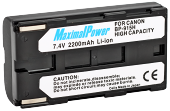 MaximalPower BP-915 2200mAh