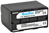 MaximalPower BP-970 8000mAh