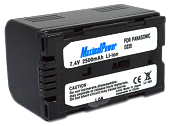 MaximalPower CGR-D220/D16 2500mAh