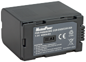 MaximalPower CGR-D320/D28 4000mAh