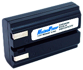 MaximalPower En-El1 900mAh