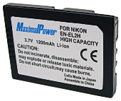 MaximalPower En-El2 1200mAh