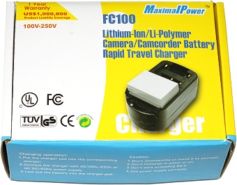   MaximalPower FC100