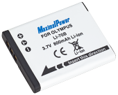 MaximalPower LI-70B 800mAh