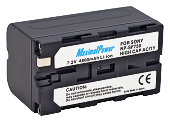 MaximalPower NP-F750 4800mAh