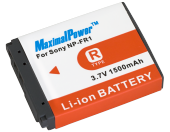 MaximalPower NP-FR1 1500mAh