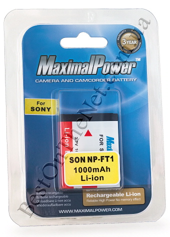 MaximalPower NP-FT1 1000mAh