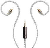 Meze MMCX Silver-plated Audio cable