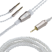 Meze 2xMono 3.5 Silver-plated Audio cable