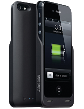 Merkury Innovation PowerCase for iPhone 5/5S 2000mAh