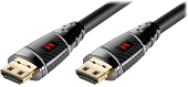 HDMI Monster Cable (UltraHD Black Platinum)