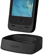 Mophie Juice Pack Desktop Dock for iPhone 5/5S