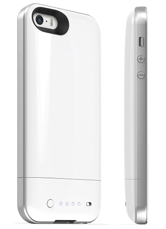 Mophie Juice Pack Air for iPhone 5/5S 1700mAh