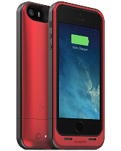 Аккумуляторный чехол Mophie Juice Pack Air для iPhone 5/5S на 1700mAh