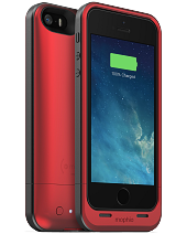   Mophie Juice Pack Air  iPhone 5/5S  1700mAh