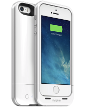 Mophie Juice Pack Air for iPhone 5/5S 1700mAh