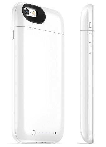 Mophie Juice Pack Air for iPhone 6/6S 2750mAh