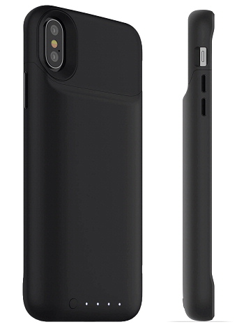 Mophie Juice Pack Air for iPhone X 1720mAh