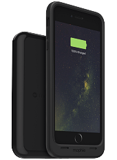 Mophie Juice Pack for iPhone 6+/6S+ 2420mAh & Wireless charging base